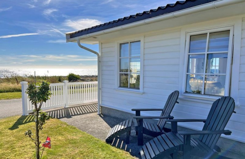 Strandhaus Grettestø