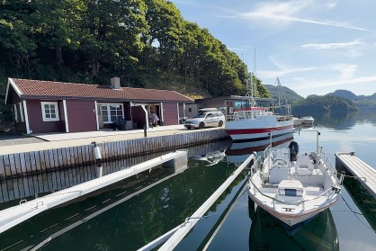 Farsund Nordstranda Hytte 3