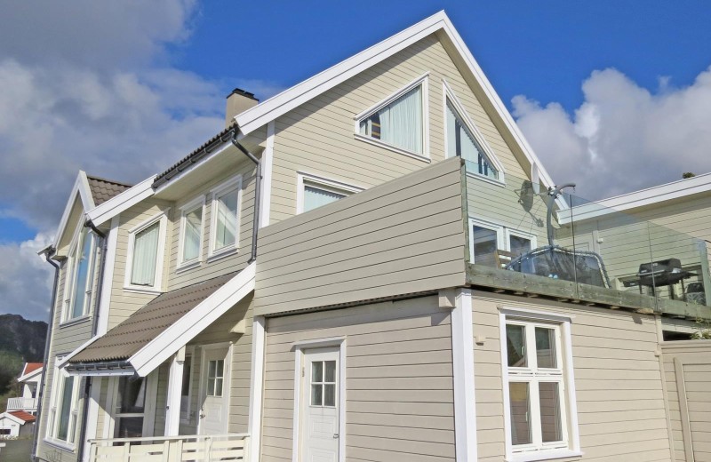 Fewo Arne auf Hidra, Fewo Arne