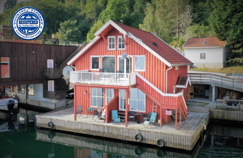 Fagerstrand FEWO's  in Flekkefjord