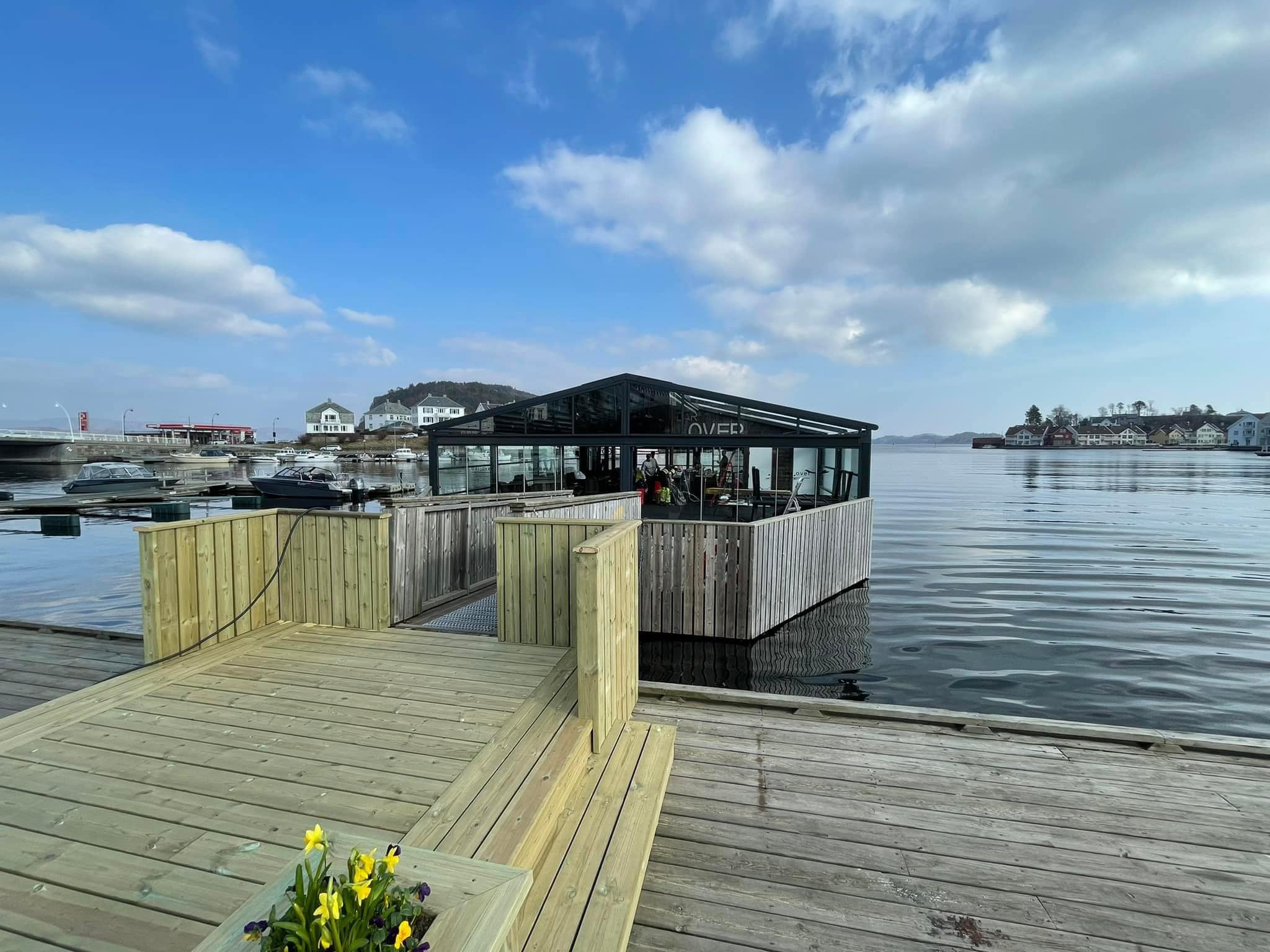 Lekteren Farsund «Bar Over»