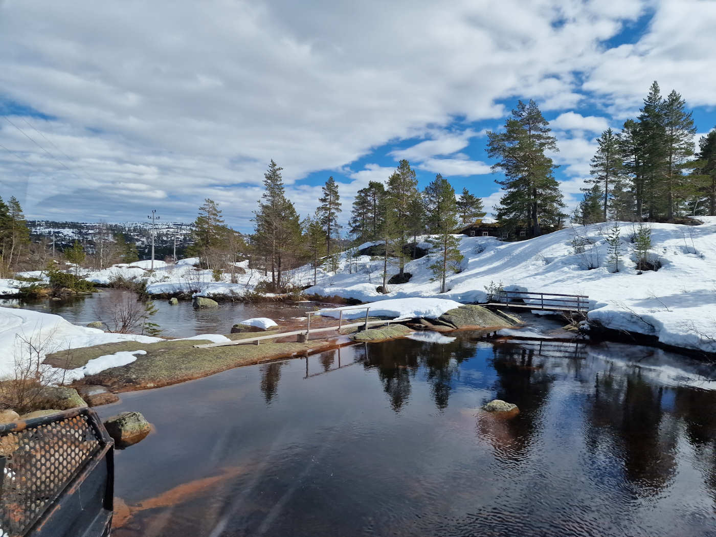 Winterurlaub Norwegen